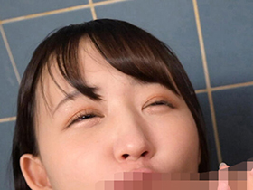 唾液だらだら甘サド痴女に笑顔でガン責めされ徹底搾精! 連続中出し性交 日向ゆら　サンプル画像12